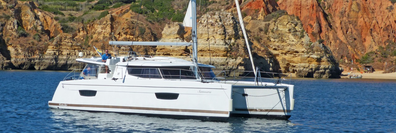 Fountaine Pajot Helia 44