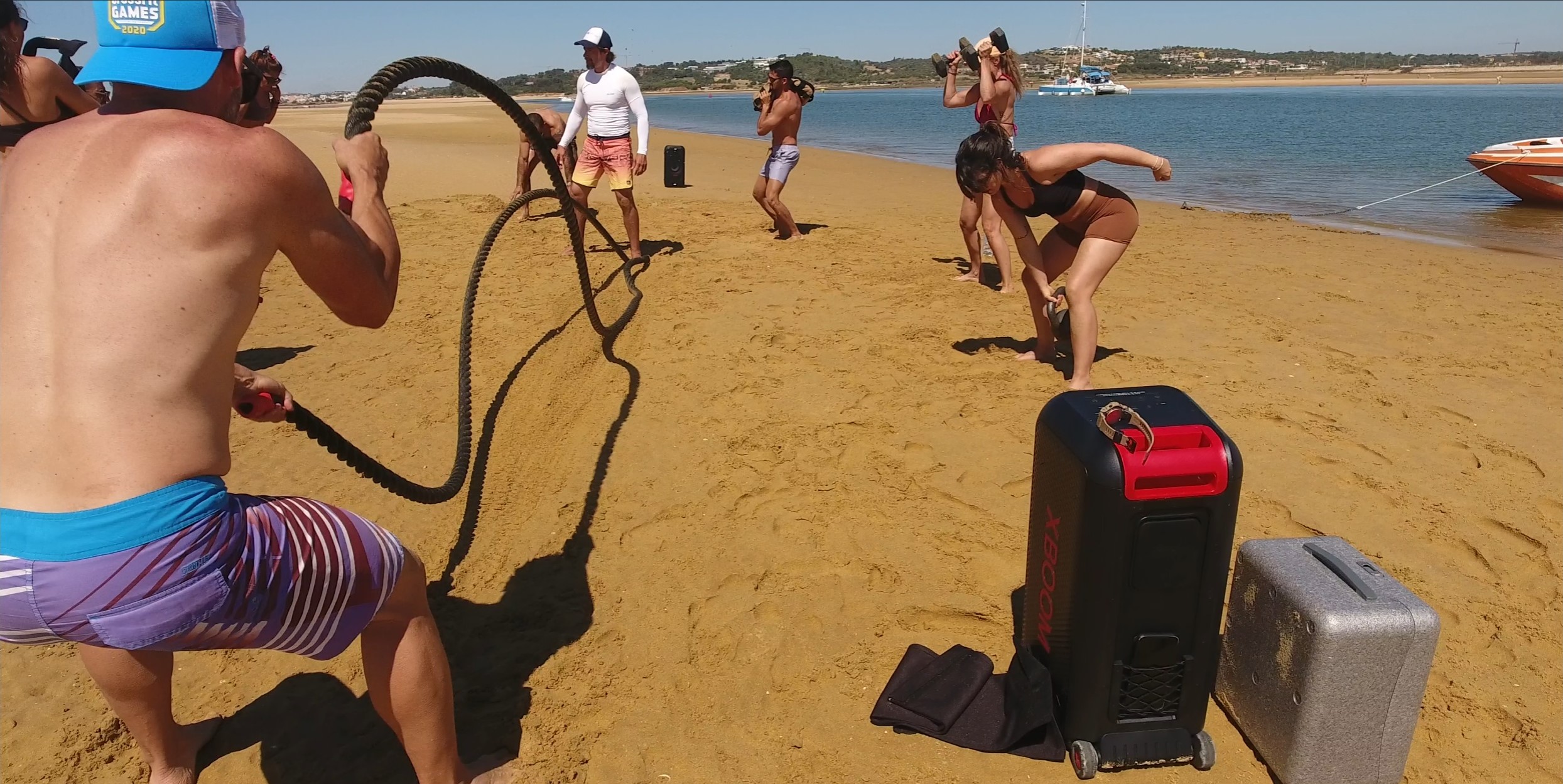 Alvor Fitness Tour